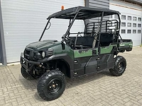 2019 kawasaki mule pro dxt utility tractor diesel - afbeelding 1 van  15