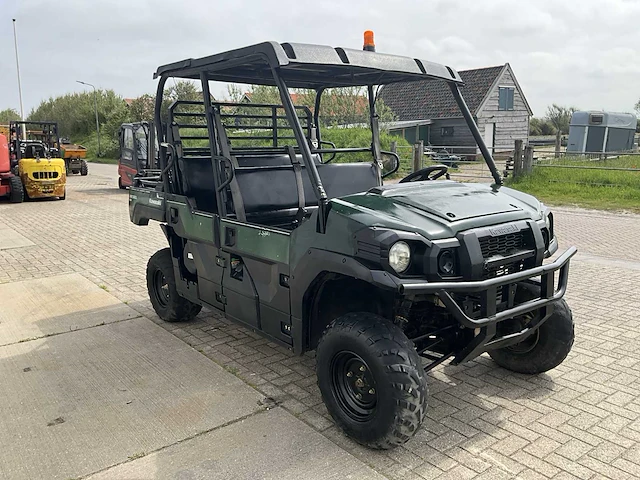 2019 kawasaki mule pro dxt utility tractor diesel - afbeelding 8 van  15