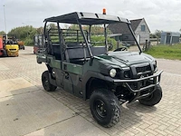 2019 kawasaki mule pro dxt utility tractor diesel - afbeelding 8 van  15