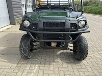 2019 kawasaki mule pro dxt utility tractor diesel - afbeelding 12 van  15