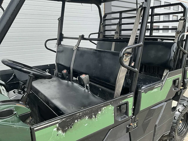 2019 kawasaki mule pro dxt utility tractor diesel - afbeelding 14 van  15
