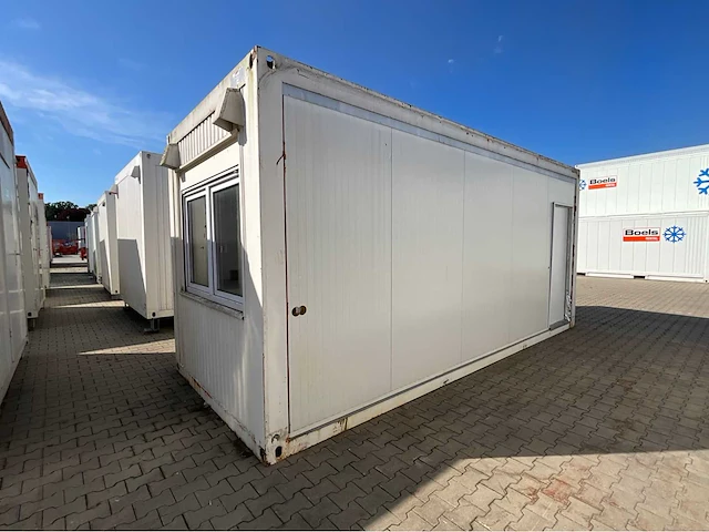2019 kbs bx-36 trappenhuis binnentrap unit - afbeelding 1 van  7
