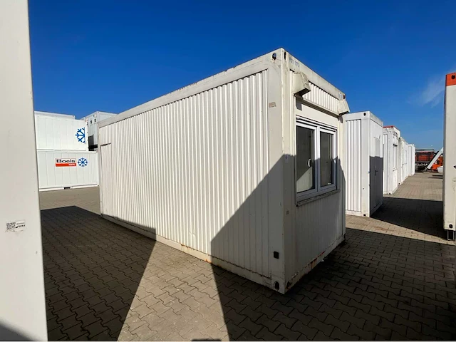 2019 kbs bx-36 trappenhuis binnentrap unit - afbeelding 2 van  7