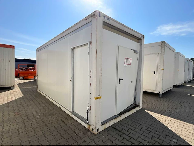 2019 kbs bx-36 trappenhuis binnentrap unit - afbeelding 4 van  7