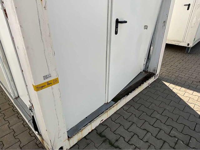 2019 kbs bx-36 trappenhuis binnentrap unit - afbeelding 6 van  7