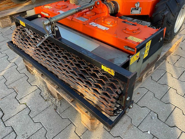 2019 kersten ubs-hydro 13 g rotorkopeg - afbeelding 3 van  17