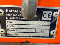 2019 kersten ubs-hydro 13 g rotorkopeg - afbeelding 8 van  17