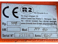 2019 kersten ubs-hydro 13 g rotorkopeg - afbeelding 9 van  17