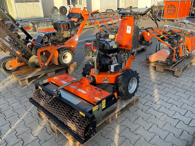 2019 kersten ubs-hydro 13 g rotorkopeg - afbeelding 1 van  17