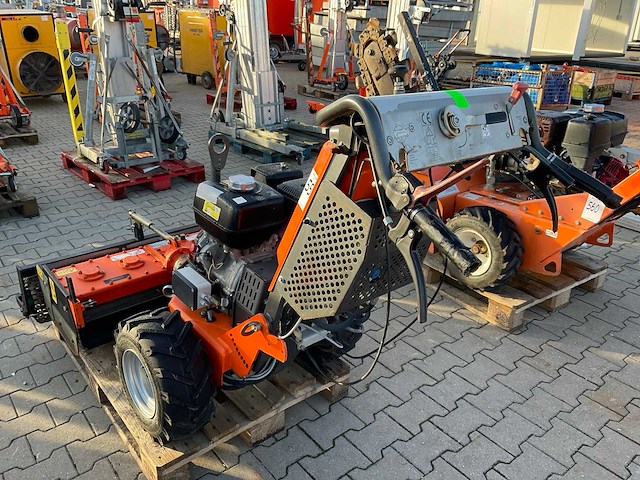 2019 kersten ubs-hydro 13 g rotorkopeg - afbeelding 12 van  17