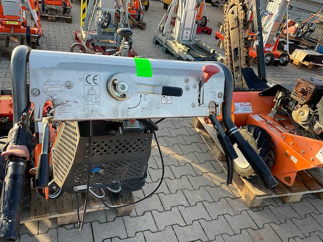 2019 kersten ubs-hydro 13 g rotorkopeg - afbeelding 15 van  17