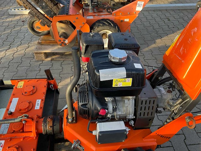 2019 kersten ubs-hydro 13 g rotorkopeg - afbeelding 16 van  17