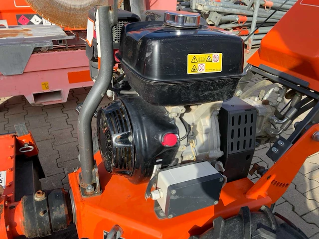 2019 kersten ubs-hydro 13g rotorkopeg - afbeelding 2 van  13