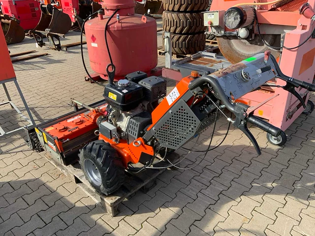 2019 kersten ubs-hydro 13g rotorkopeg - afbeelding 9 van  13