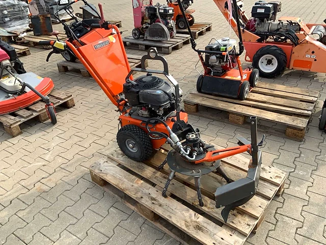 2019 kersten weedo ii onkruidborstelmachine - afbeelding 1 van  8