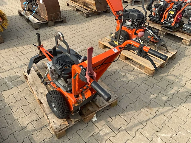 2019 kersten weedo ii onkruidborstelmachine - afbeelding 3 van  8