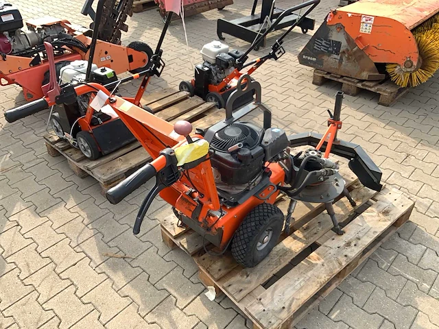 2019 kersten weedo ii onkruidborstelmachine - afbeelding 4 van  8