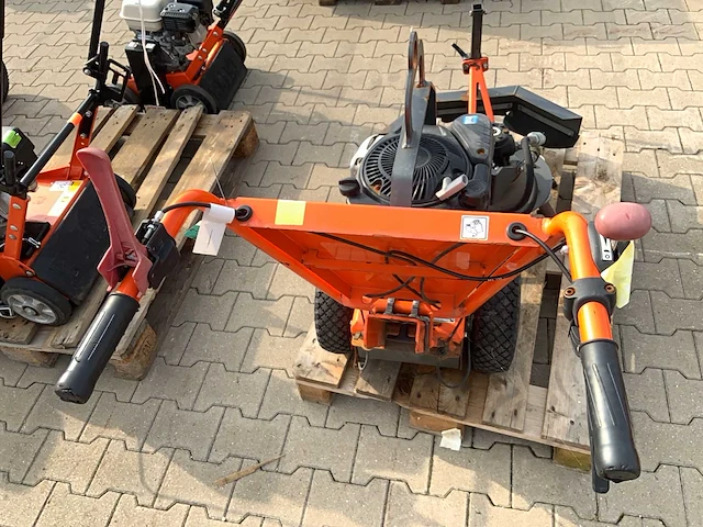 2019 kersten weedo ii onkruidborstelmachine - afbeelding 5 van  8
