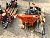 2019 kersten weedo ii onkruidborstelmachine - afbeelding 5 van  8