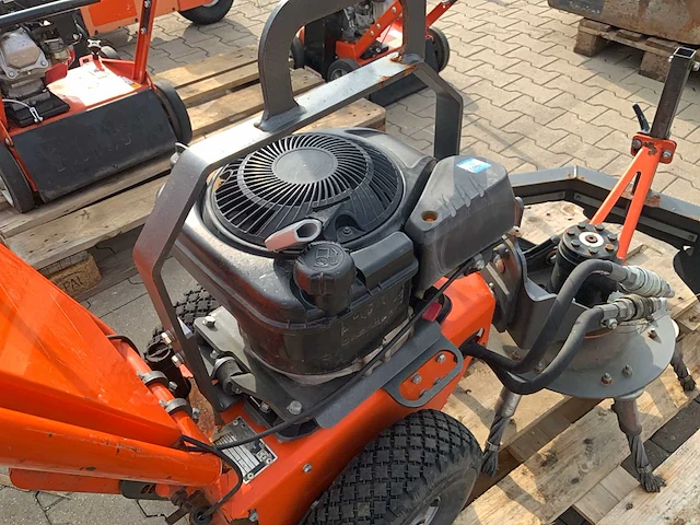 2019 kersten weedo ii onkruidborstelmachine - afbeelding 6 van  8