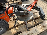 2019 kersten weedo ii onkruidborstelmachine - afbeelding 7 van  8