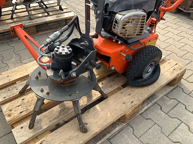 2019 kersten weedo ii onkruidborstelmachine - afbeelding 5 van  8
