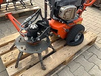2019 kersten weedo ii onkruidborstelmachine - afbeelding 5 van  8