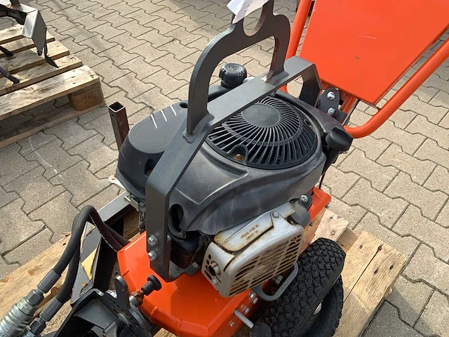 2019 kersten weedo ii onkruidborstelmachine - afbeelding 6 van  8
