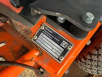 2019 kersten weedo ii onkruidborstelmachine - afbeelding 8 van  8