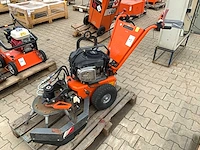 2019 kersten weedo ii onkruidborstelmachine - afbeelding 1 van  8