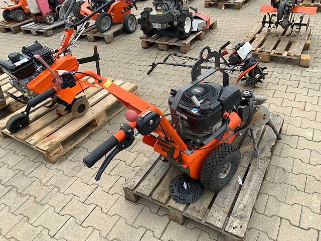 2019 kersten weedo ii onkruidborstelmachine - afbeelding 3 van  8