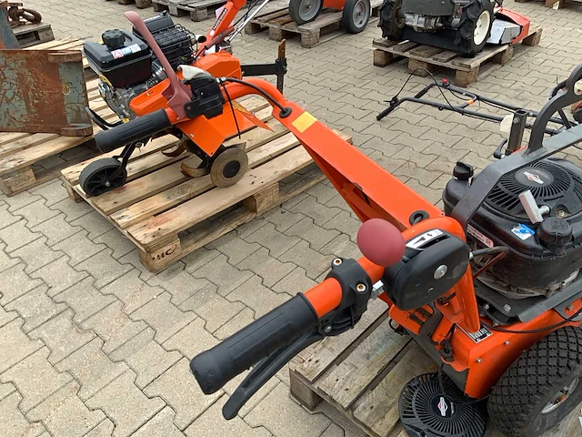 2019 kersten weedo ii onkruidborstelmachine - afbeelding 4 van  8