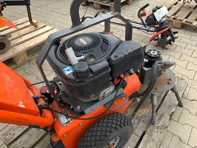 2019 kersten weedo ii onkruidborstelmachine - afbeelding 5 van  8