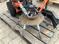 2019 kersten weedo ii onkruidborstelmachine - afbeelding 6 van  8
