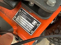 2019 kersten weedo ii onkruidborstelmachine - afbeelding 8 van  8