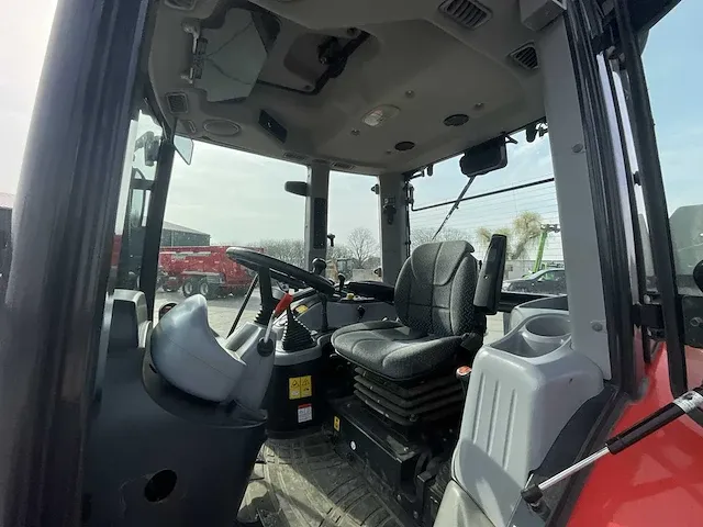 2019 kioti px1153 vierwielaangedreven landbouwtractor - afbeelding 8 van  25