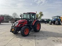 2019 kioti px1153 vierwielaangedreven landbouwtractor - afbeelding 1 van  25