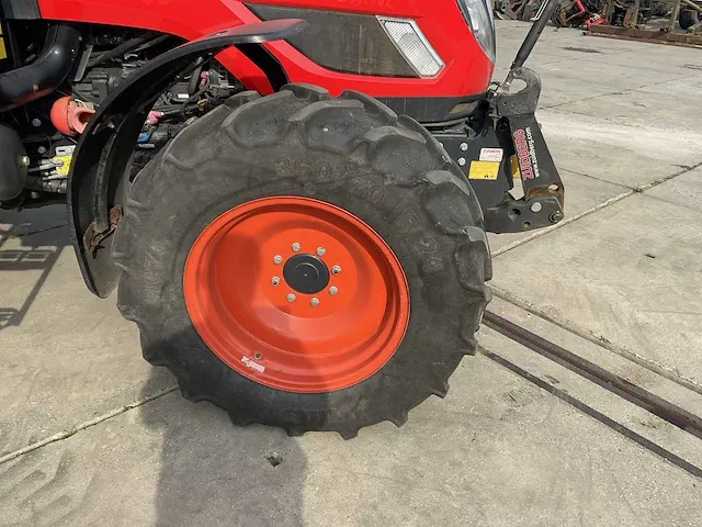 2019 kioti px1153 vierwielaangedreven landbouwtractor - afbeelding 16 van  25