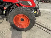 2019 kioti px1153 vierwielaangedreven landbouwtractor - afbeelding 16 van  25