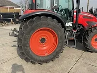 2019 kioti px1153 vierwielaangedreven landbouwtractor - afbeelding 17 van  25