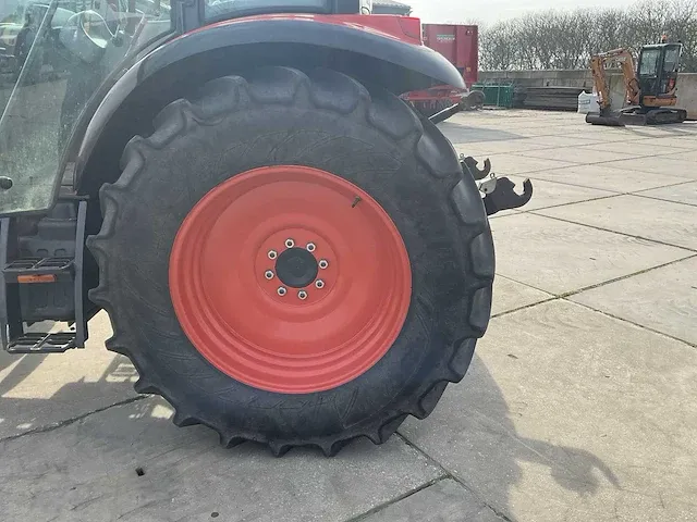 2019 kioti px1153 vierwielaangedreven landbouwtractor - afbeelding 18 van  25