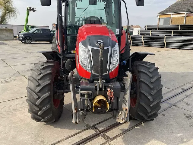 2019 kioti px1153 vierwielaangedreven landbouwtractor - afbeelding 20 van  25