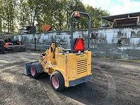 2019 knikmops 100 shovel - afbeelding 14 van  20