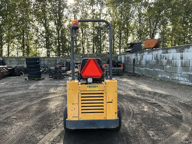 2019 knikmops 100 shovel - afbeelding 15 van  20