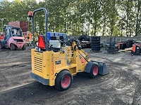 2019 knikmops 100 shovel - afbeelding 16 van  20