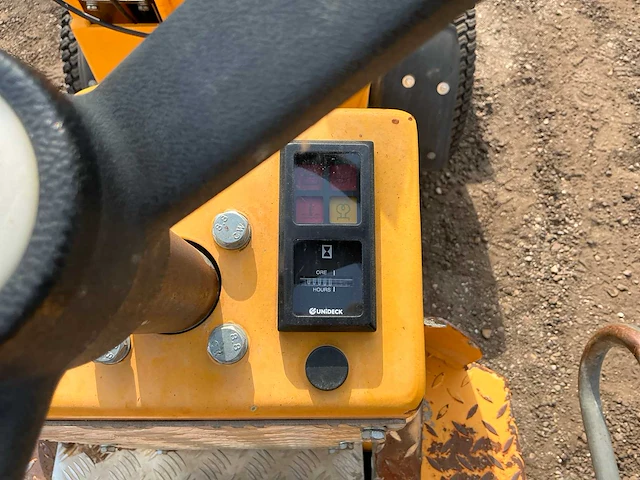 2019 knikmops km85 shovel - afbeelding 10 van  10
