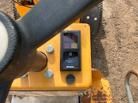 2019 knikmops km85 shovel - afbeelding 10 van  10