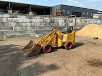 2019 knikmops km85 shovel