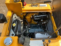 2019 knikmops km85 shovel - afbeelding 9 van  10