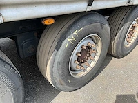 2019 kögel sn24 schuifzeil oplegger ov-01-bd - afbeelding 2 van  29